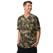 DPM Canadian Airborne CAMO Unisex Baseball Jersey