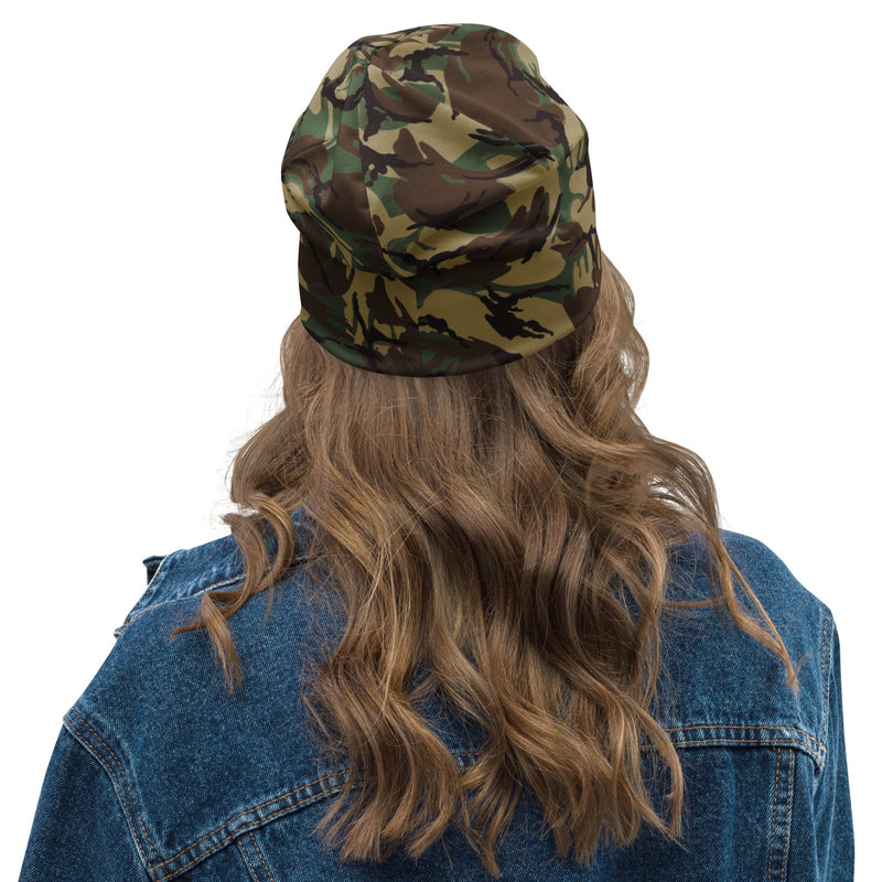 DPM Canadian Airborne CAMO Beanie - Head