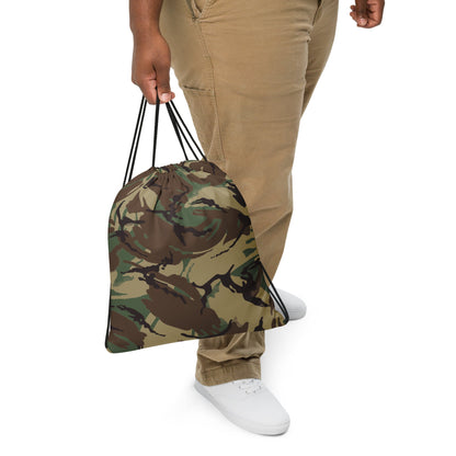 Canadian Airborne DPM CAMO Drawstring Bag - Bags