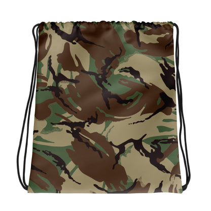 Canadian Airborne DPM CAMO Drawstring Bag - Bags