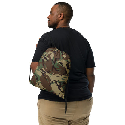 Canadian Airborne DPM CAMO Drawstring Bag - Bags