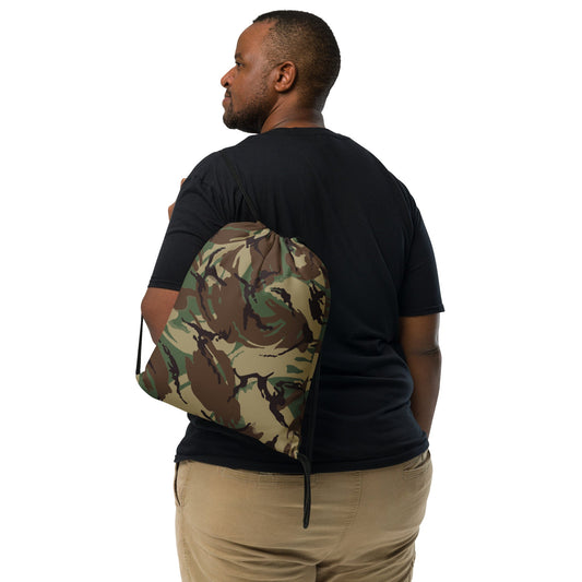 Canadian Airborne DPM CAMO Drawstring Bag - Bags