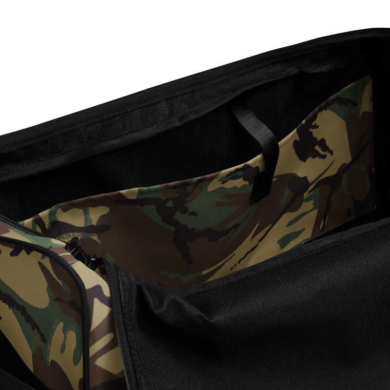 DPM Canadian Airborne CAMO Duffle Bag
