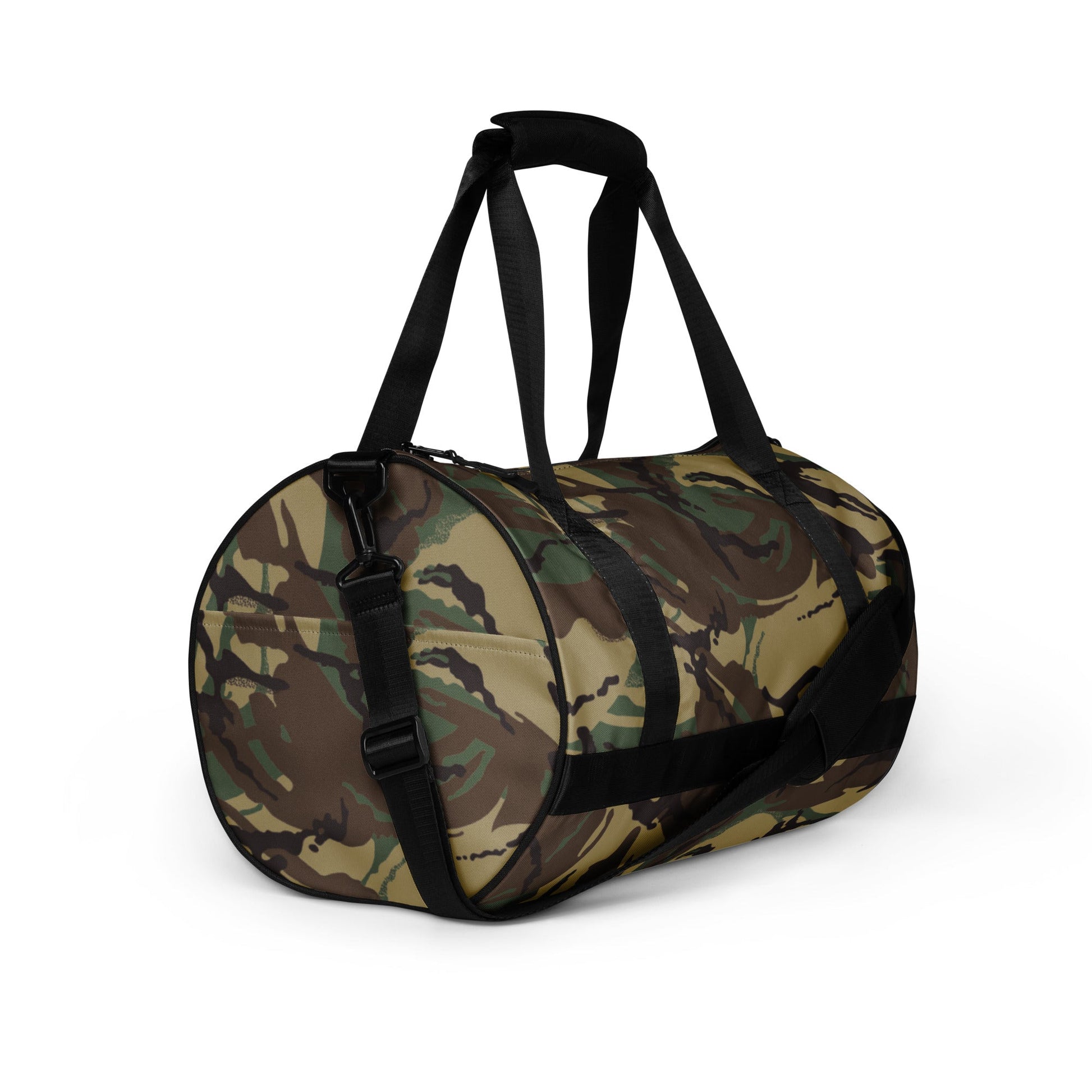 Canadian Airborne DPM CAMO gym bag - Gym Bags