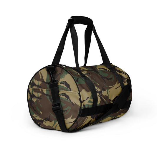 Canadian Airborne DPM CAMO gym bag - Gym Bags