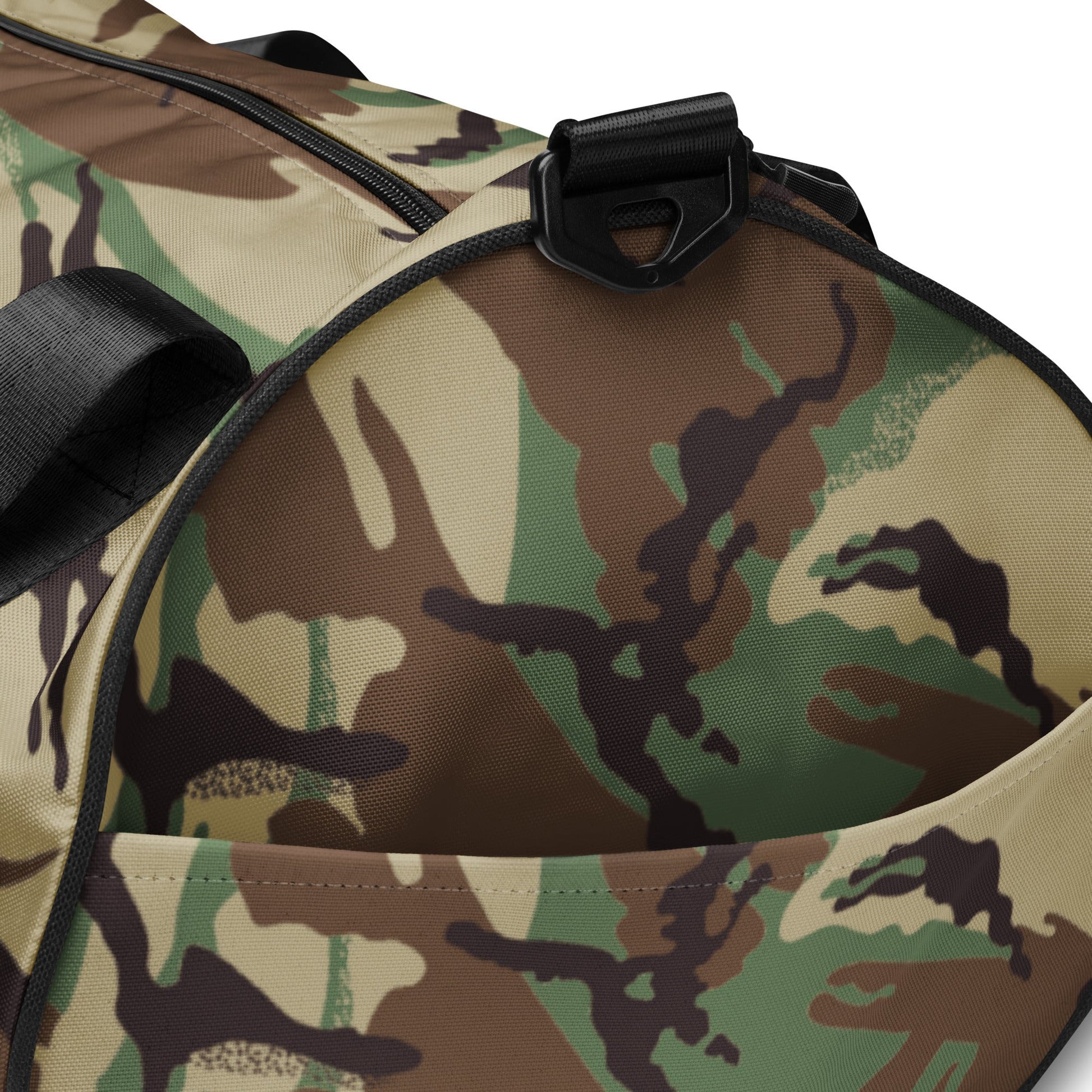 Canadian Airborne DPM CAMO gym bag - Gym Bags