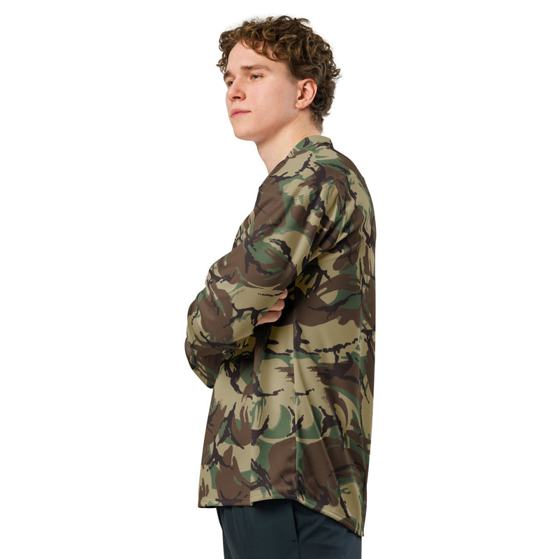 DPM Canadian Airborne CAMO Unisex Hockey Fan Jersey - 2XS