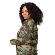 DPM Canadian Airborne CAMO Unisex Hockey Fan Jersey