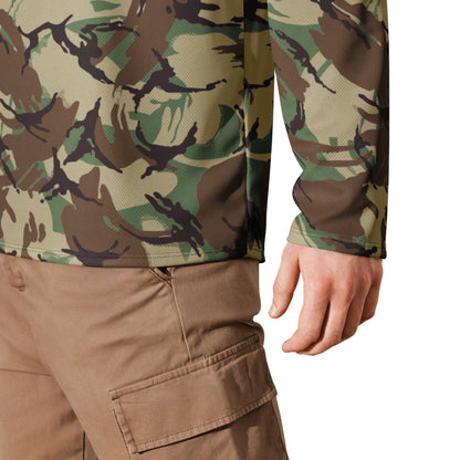 Canadian Airborne DPM CAMO hockey fan jersey - Hockey Jerseys