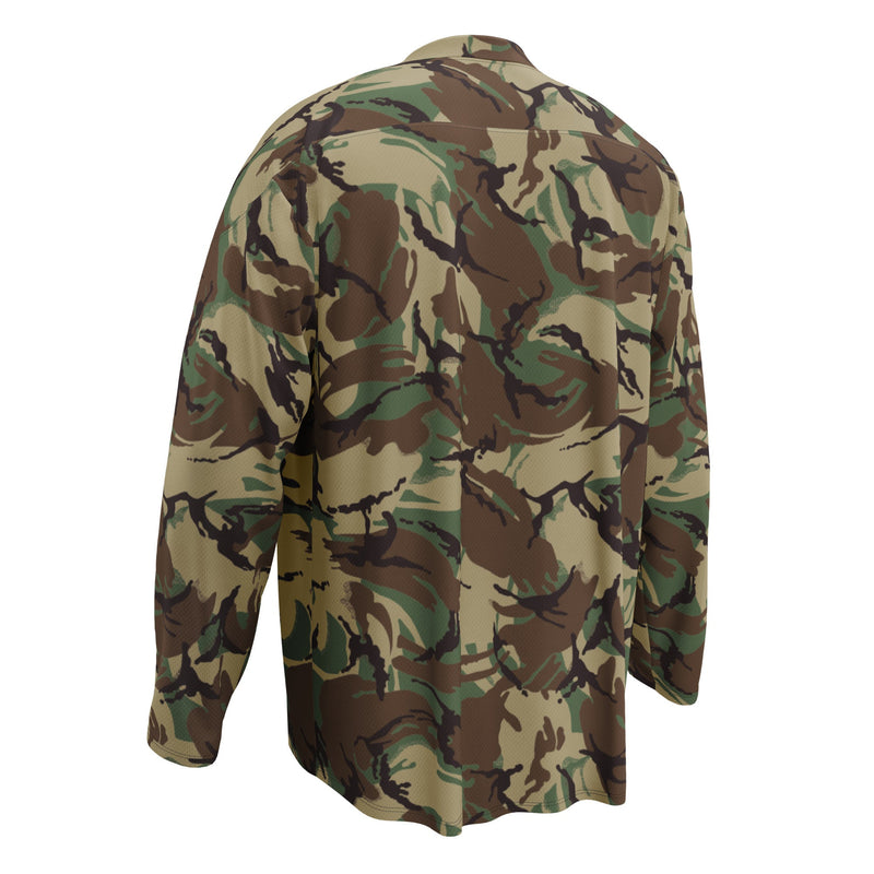 DPM Canadian Airborne CAMO Unisex Hockey Fan Jersey