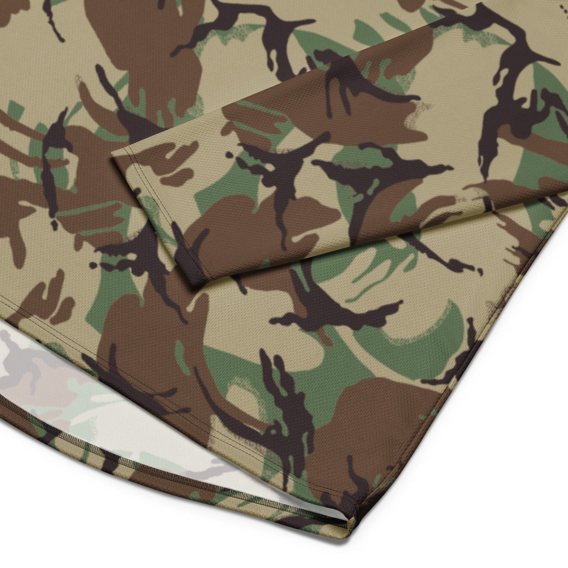 Canadian Airborne DPM CAMO hockey fan jersey - Hockey Jerseys