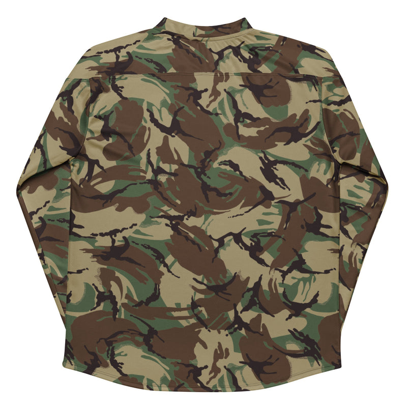 DPM Canadian Airborne CAMO Unisex Hockey Fan Jersey