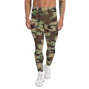 DPM Canadian Airborne CAMO Mens Leggings - XS - Men