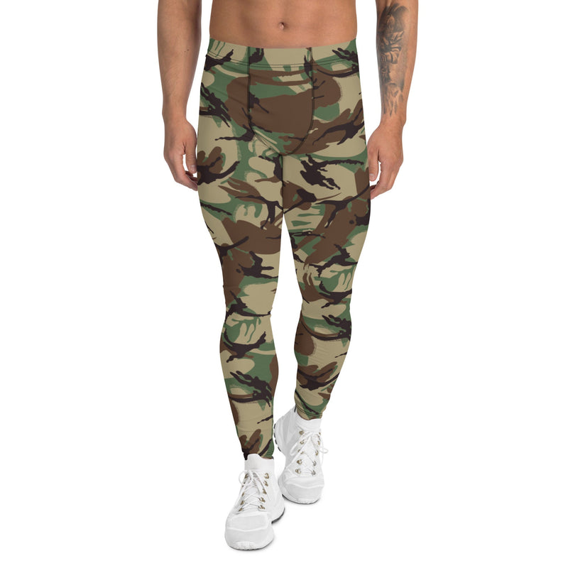 DPM Canadian Airborne CAMO Mens Leggings - XS - Men