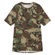 DPM Canadian Airborne CAMO Mens Short-Sleeve Rash Guard - 2XS