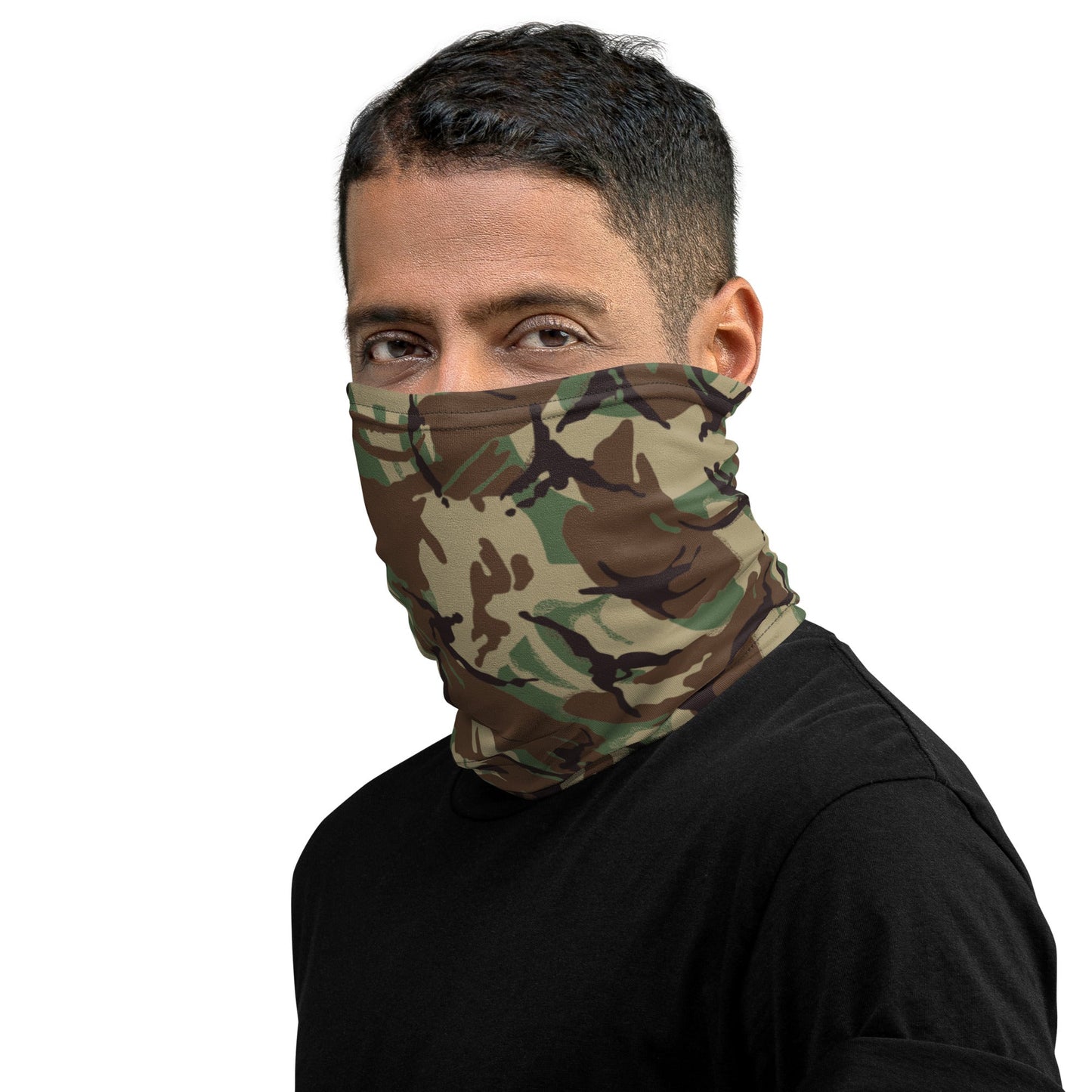 Canadian Airborne DPM CAMO Neck Gaiter Gaiters