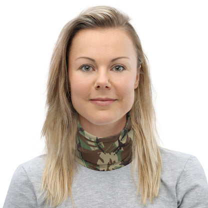 Canadian Airborne DPM CAMO Neck Gaiter Gaiters