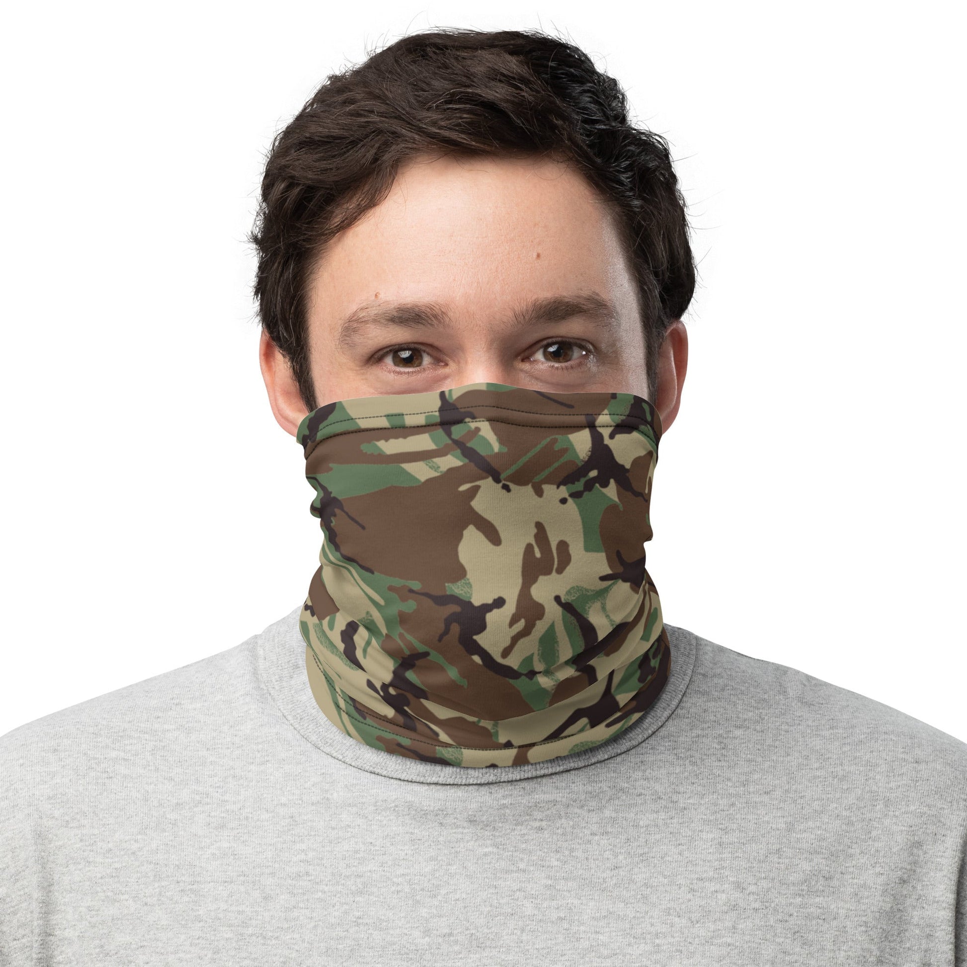 Canadian Airborne DPM CAMO Neck Gaiter Gaiters