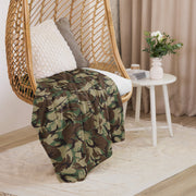 DPM Canadian Airborne CAMO Sherpa Blanket
