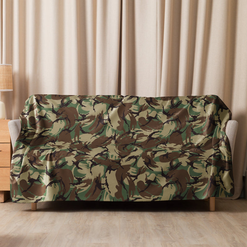 DPM Canadian Airborne CAMO Sherpa Blanket