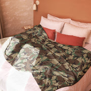 DPM Canadian Airborne CAMO Sherpa Blanket