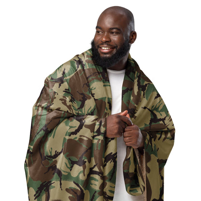 Canadian Airborne DPM CAMO Sherpa blanket - Blankets
