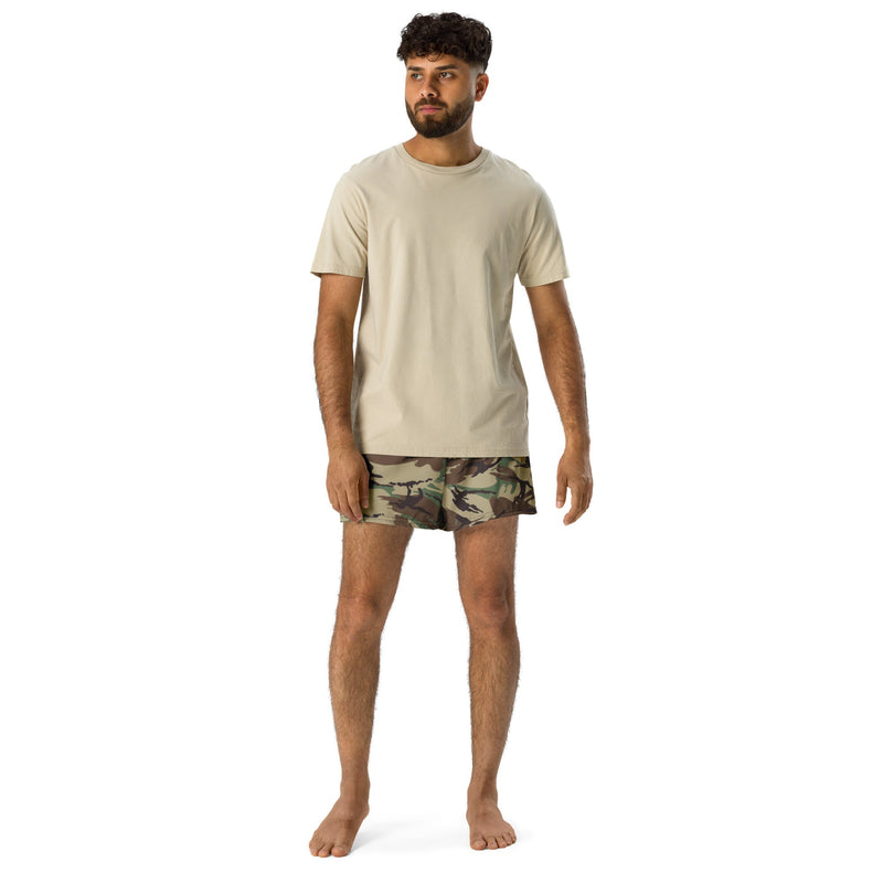 DPM Canadian Airborne CAMO Unisex Athletic Shorts