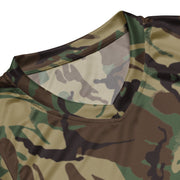 DPM Canadian Airborne CAMO Unisex Basketball Jersey