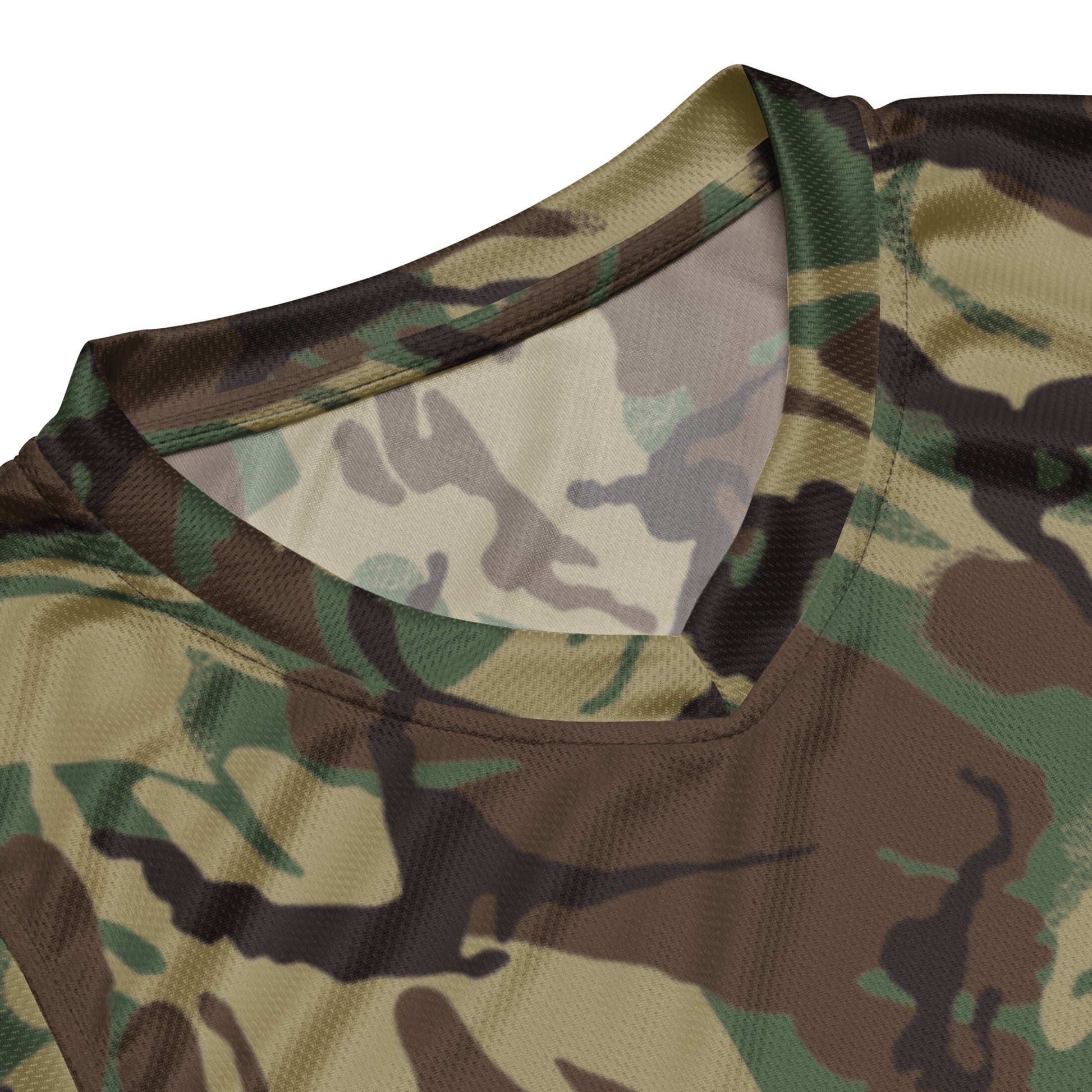 Canadian Airborne DPM CAMO unisex basketball jersey - Basketball Jerseys