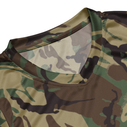 Canadian Airborne DPM CAMO unisex basketball jersey - Basketball Jerseys