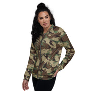 DPM Canadian Airborne CAMO Unisex Bomber Jacket