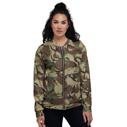 Canadian Airborne DPM CAMO Unisex Bomber Jacket - Jackets