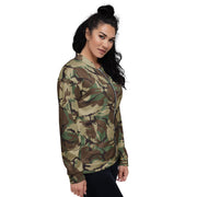 DPM Canadian Airborne CAMO Unisex Bomber Jacket