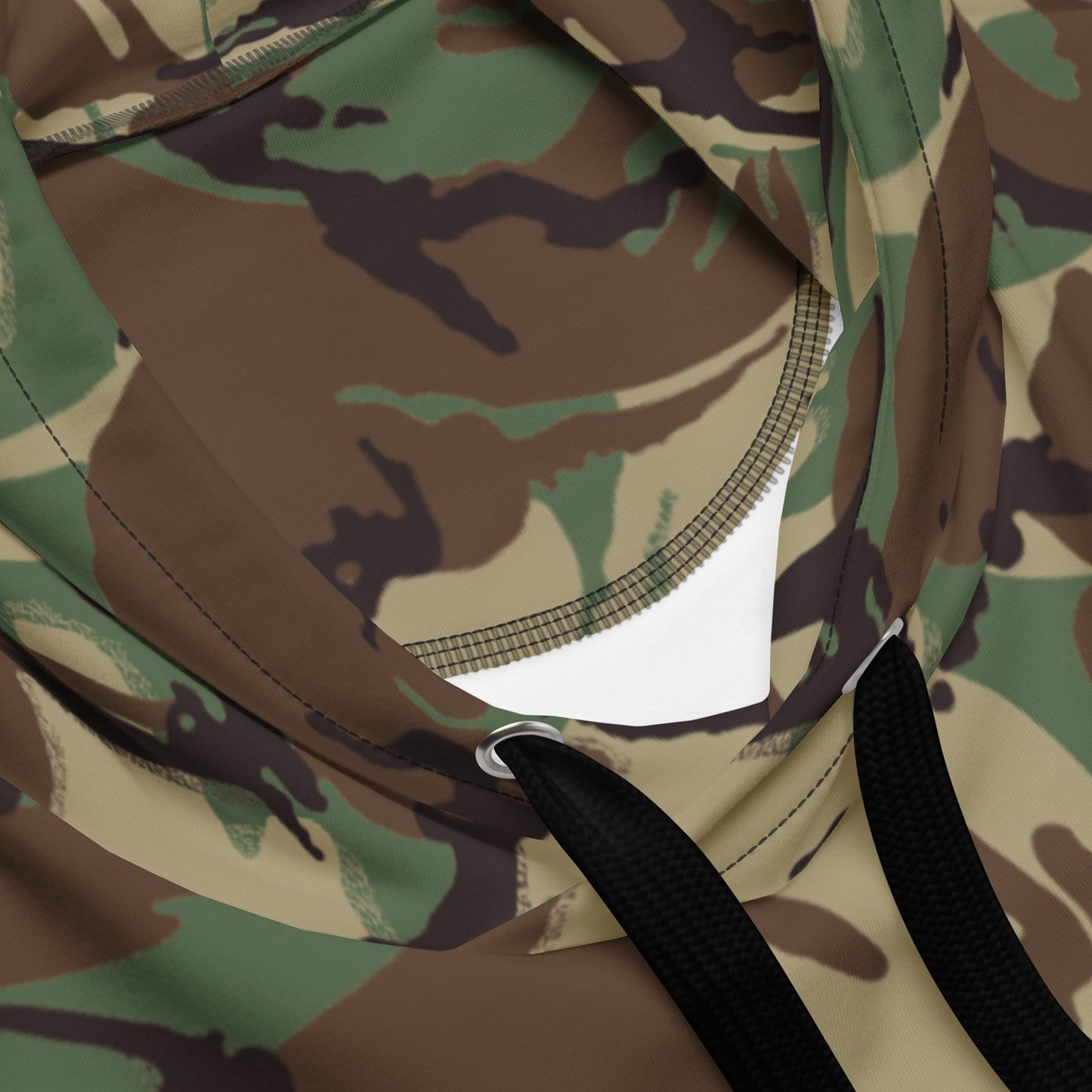 Canadian Airborne DPM CAMO Unisex Hoodie - Hoodies