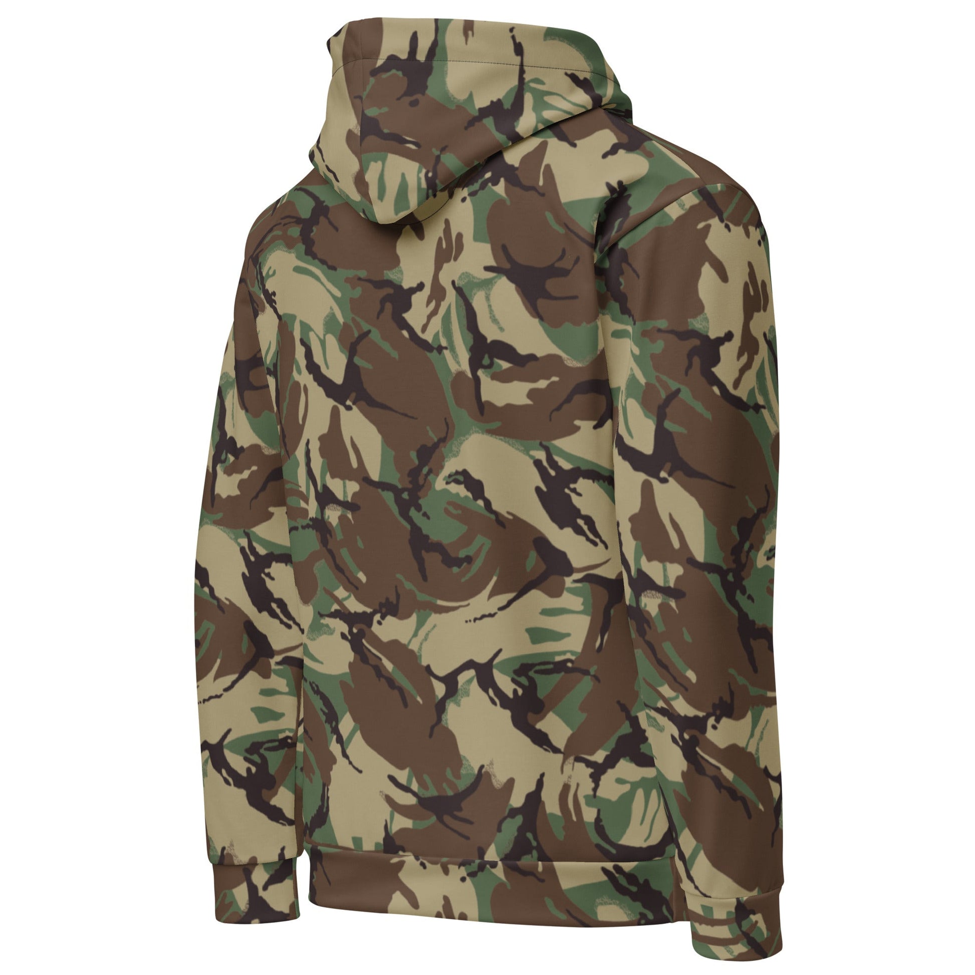 Canadian Airborne DPM CAMO Unisex Hoodie - Hoodies