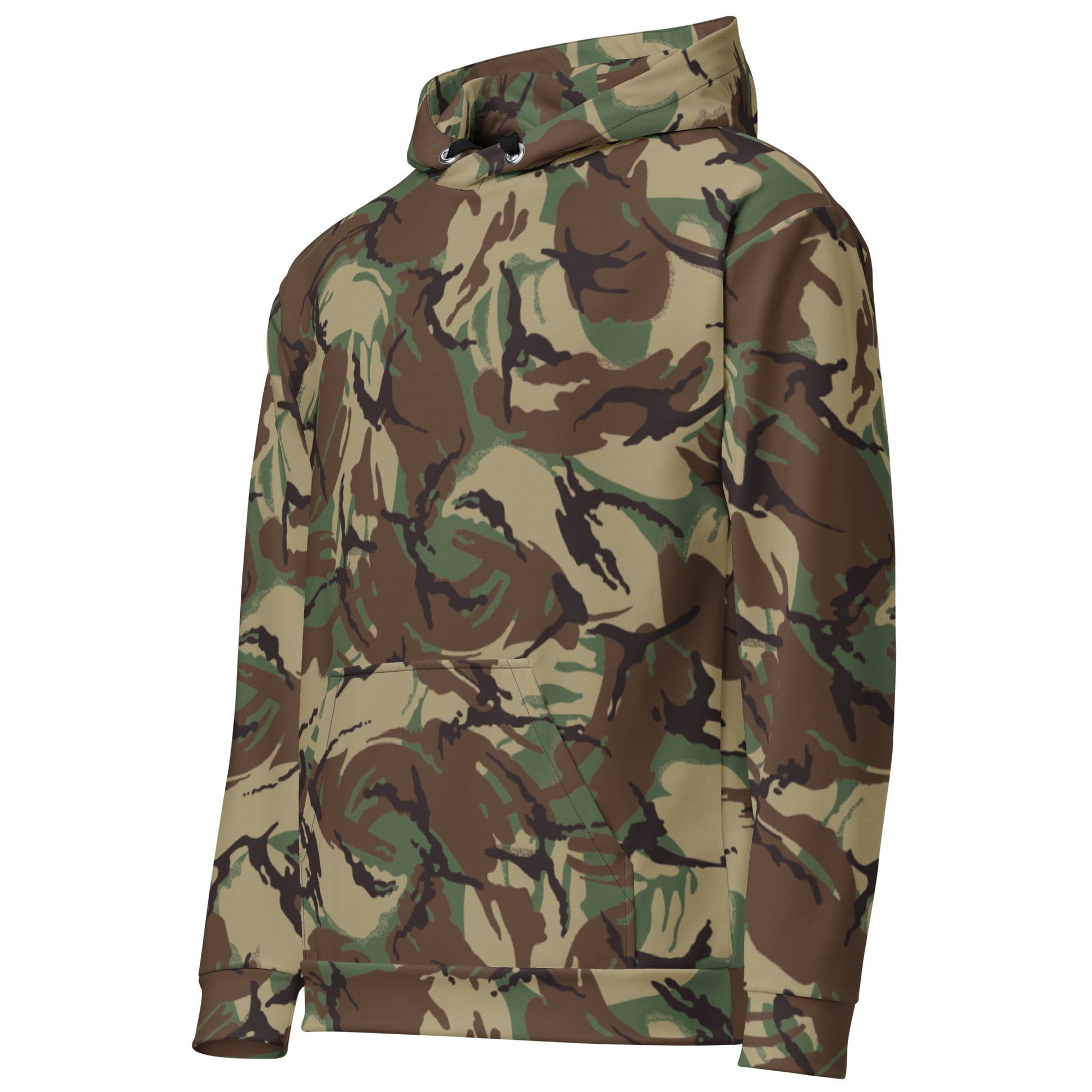 Canadian Airborne DPM CAMO Unisex Hoodie - Hoodies