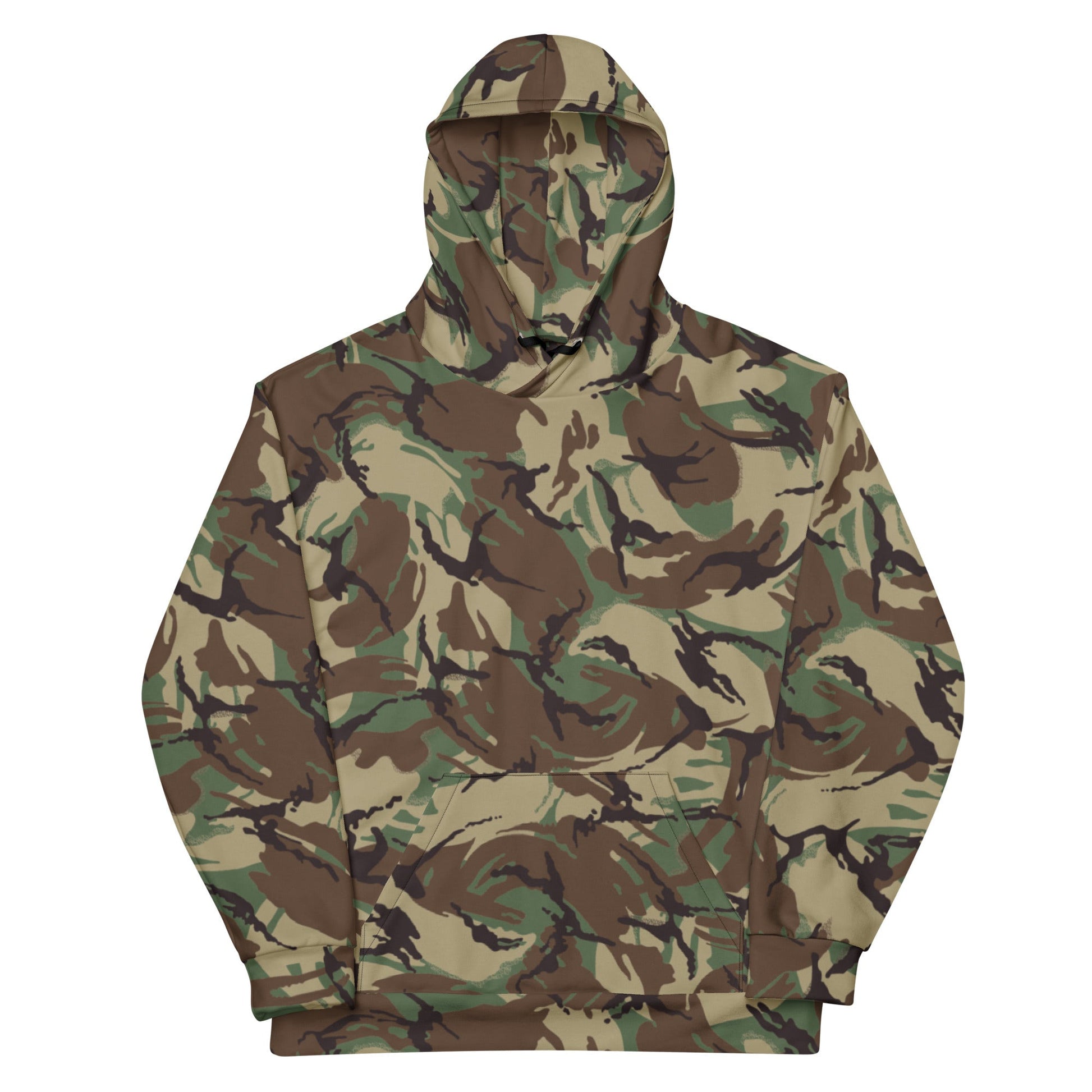 Canadian Airborne DPM CAMO Unisex Hoodie - Hoodies