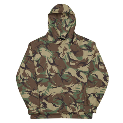 Canadian Airborne DPM CAMO Unisex Hoodie - Hoodies
