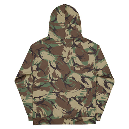 Canadian Airborne DPM CAMO Unisex Hoodie - Hoodies