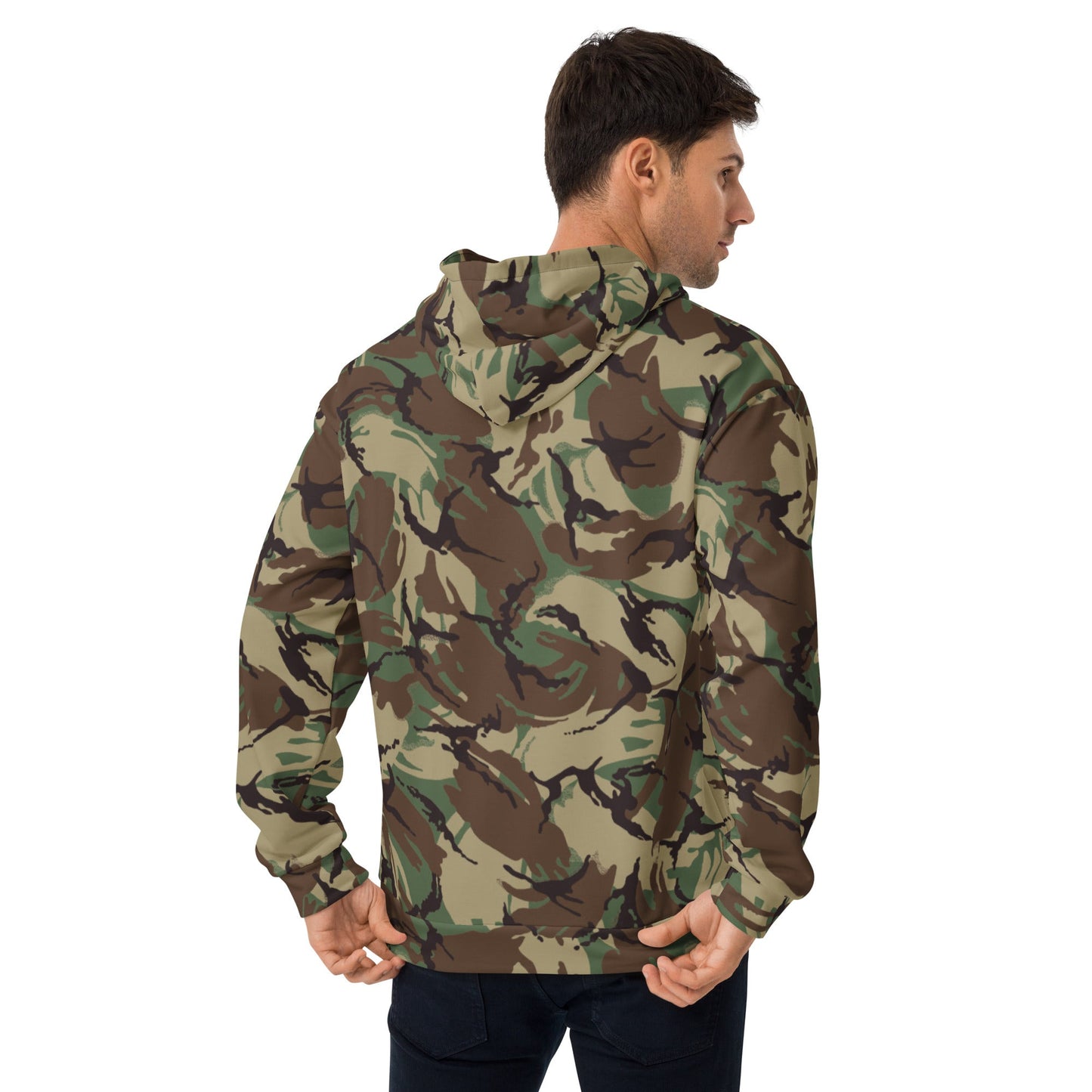 Canadian Airborne DPM CAMO Unisex Hoodie - Hoodies