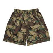 DPM Canadian Airborne CAMO Unisex Mesh Shorts - 2XS