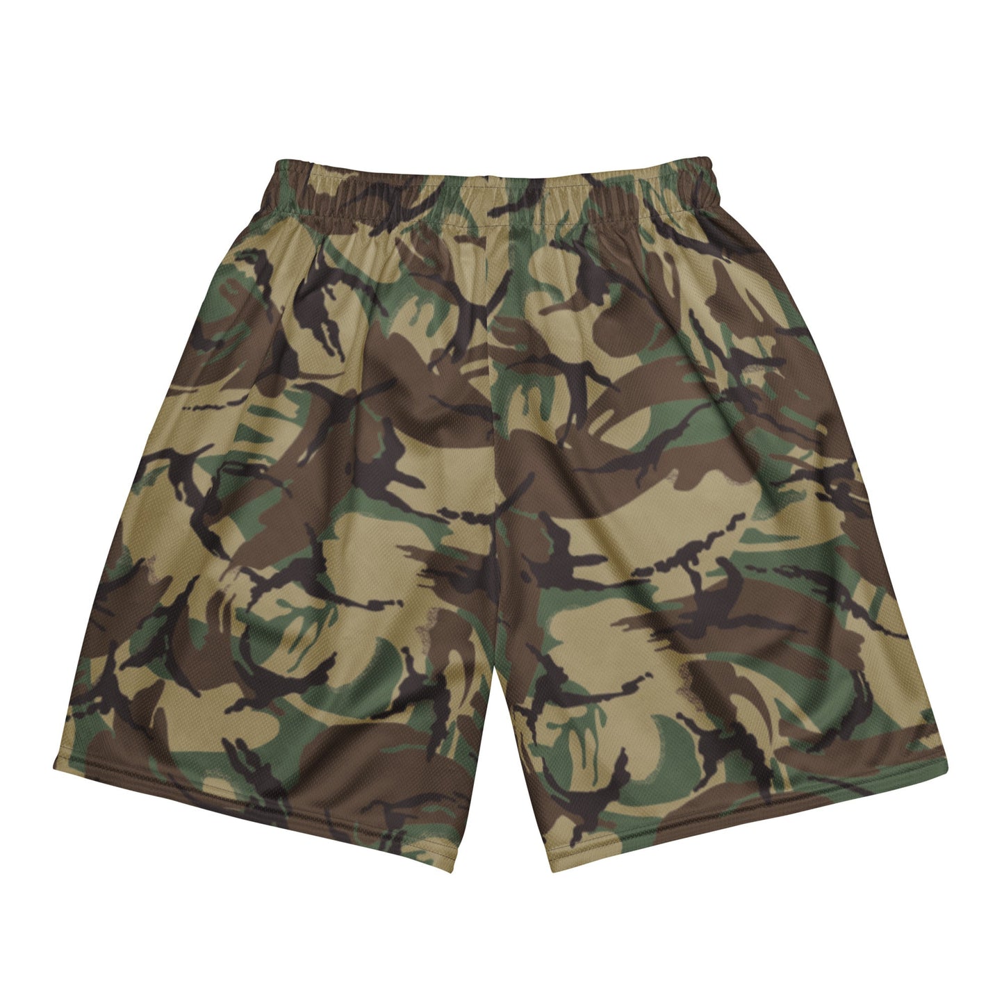 Canadian Airborne DPM CAMO Unisex mesh shorts - Mesh Shorts