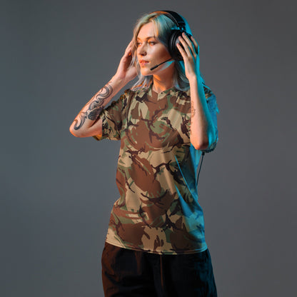 Canadian Airborne DPM CAMO unisex sports jersey - Sports Jerseys