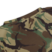 DPM Canadian Airborne CAMO Unisex Sports Jersey