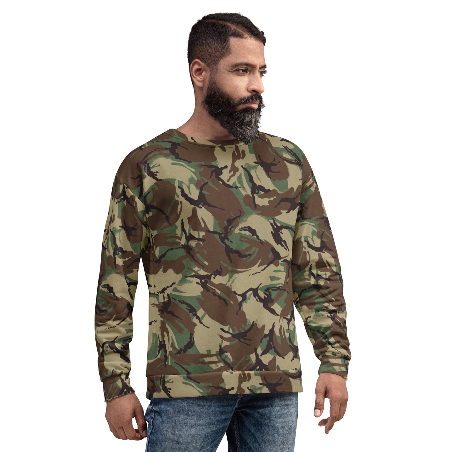 Canadian Airborne DPM CAMO Unisex Sweatshirt - Sweatshirts