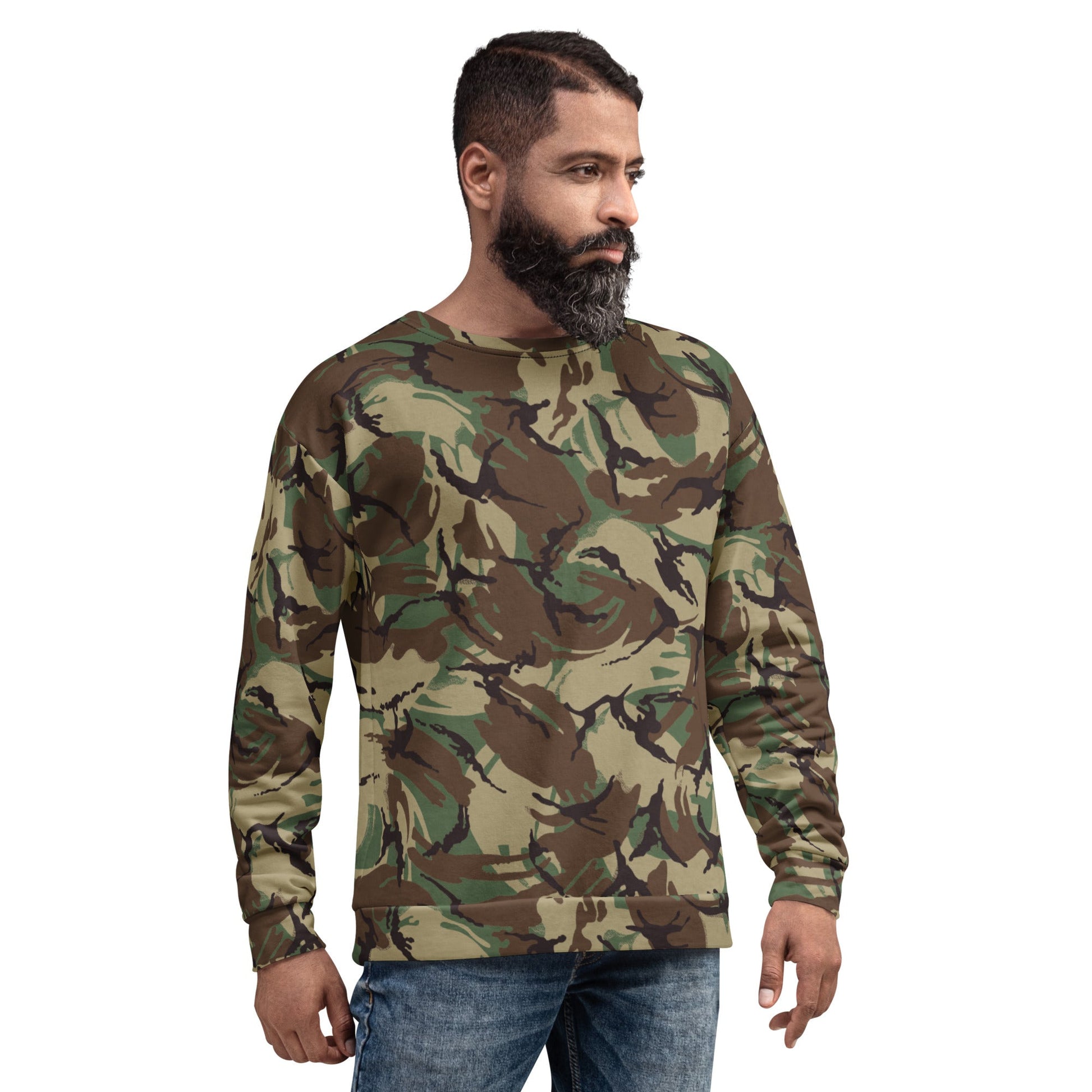 Canadian Airborne DPM CAMO Unisex Sweatshirt - Sweatshirts