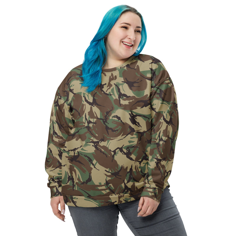 DPM Canadian Airborne CAMO Unisex Sweatshirt