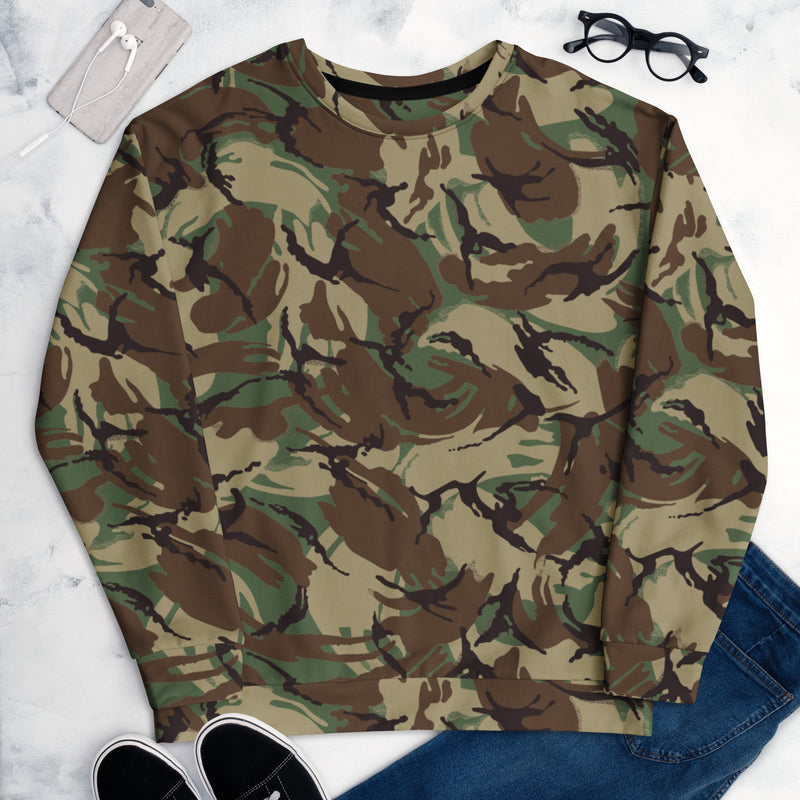 DPM Canadian Airborne CAMO Unisex Sweatshirt