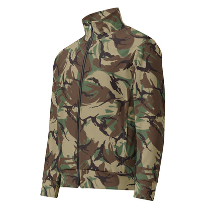 Canadian Airborne DPM CAMO Unisex track jacket - Track Jackets