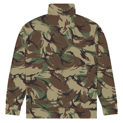 Canadian Airborne DPM CAMO Unisex track jacket - Track Jackets